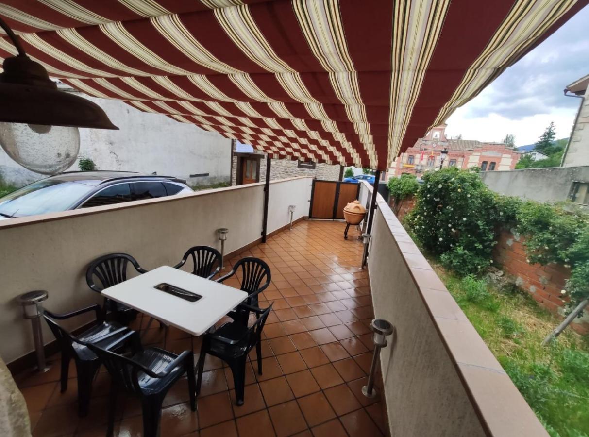 Las 4 Estaciones - Rascafria Exterior photo