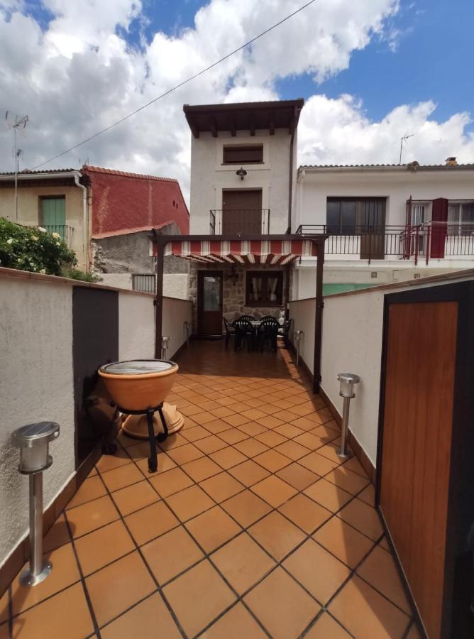 Las 4 Estaciones - Rascafria Exterior photo