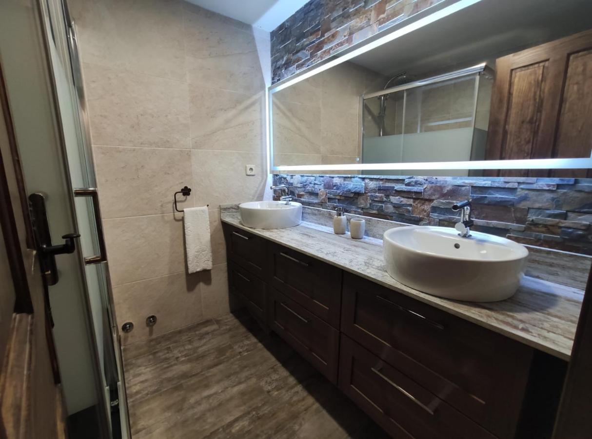 Las 4 Estaciones - Rascafria Exterior photo