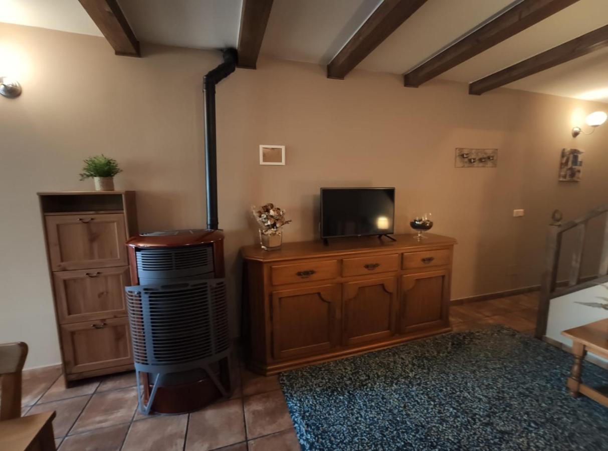 Las 4 Estaciones - Rascafria Exterior photo